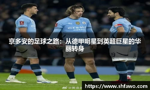 京多安的足球之路：从德甲明星到英超巨星的华丽转身