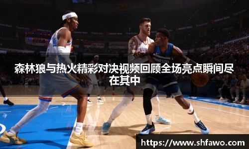 森林狼与热火精彩对决视频回顾全场亮点瞬间尽在其中